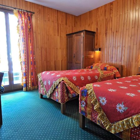 Hotel Le Mont Jorat Abondance Bagian luar foto