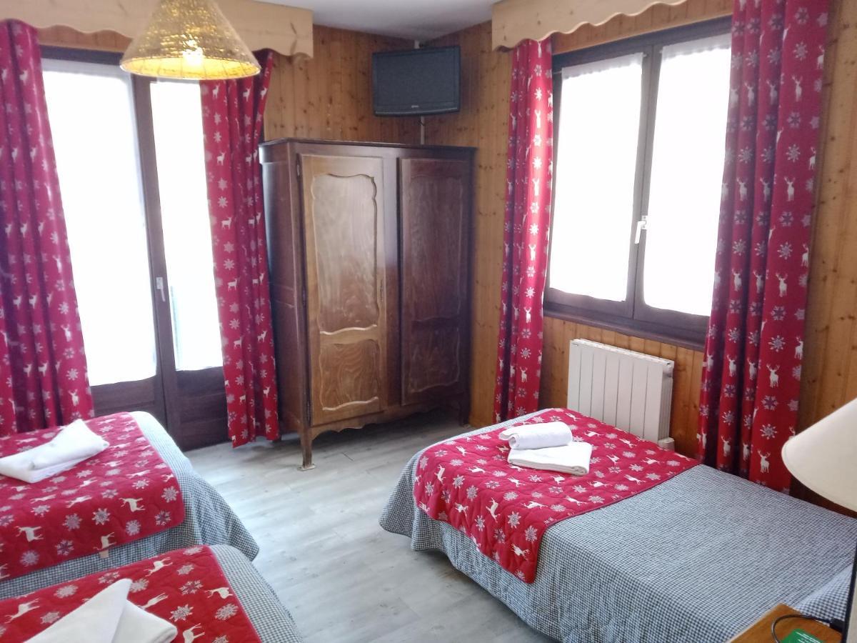 Hotel Le Mont Jorat Abondance Bagian luar foto
