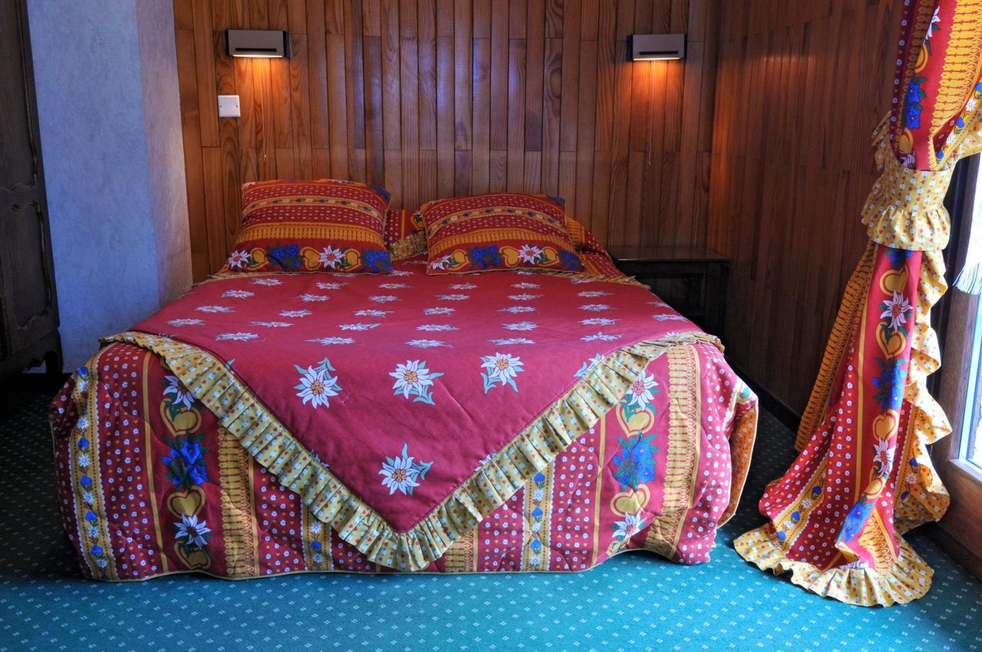 Hotel Le Mont Jorat Abondance Bagian luar foto