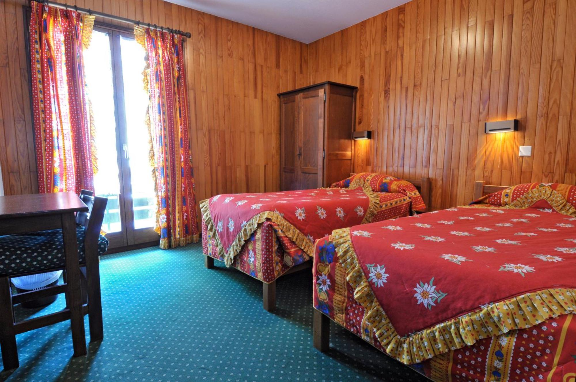 Hotel Le Mont Jorat Abondance Bagian luar foto