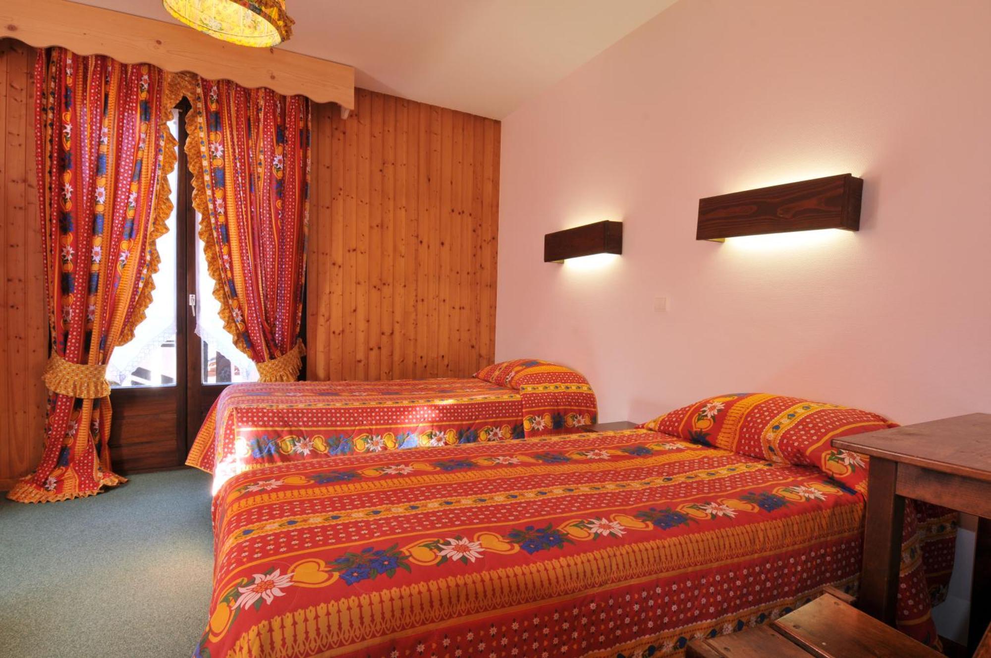 Hotel Le Mont Jorat Abondance Ruang foto