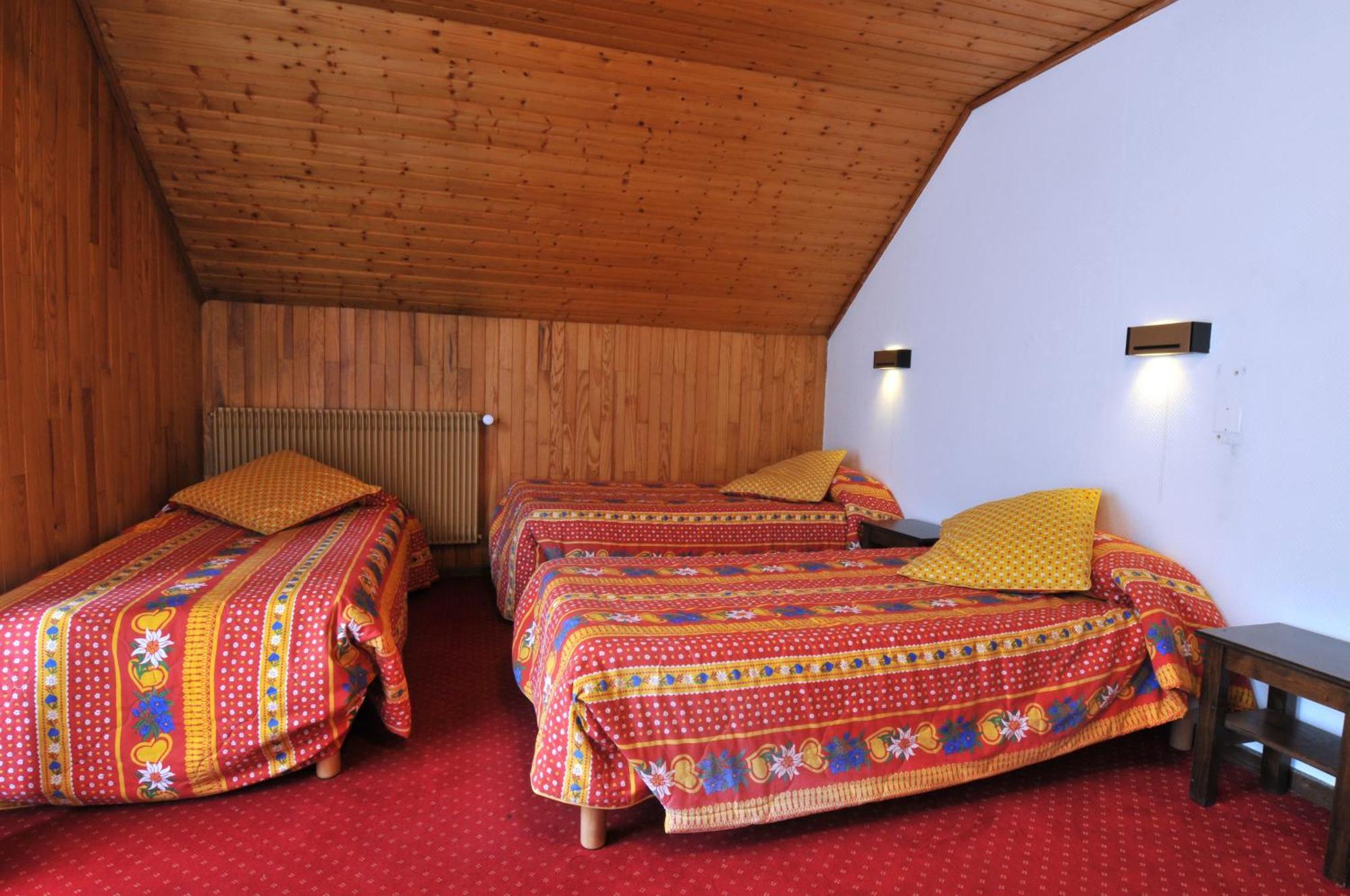 Hotel Le Mont Jorat Abondance Ruang foto