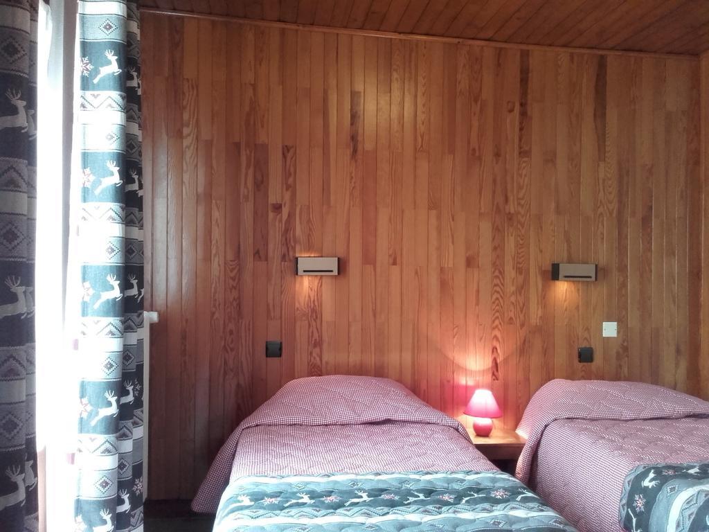 Hotel Le Mont Jorat Abondance Bagian luar foto