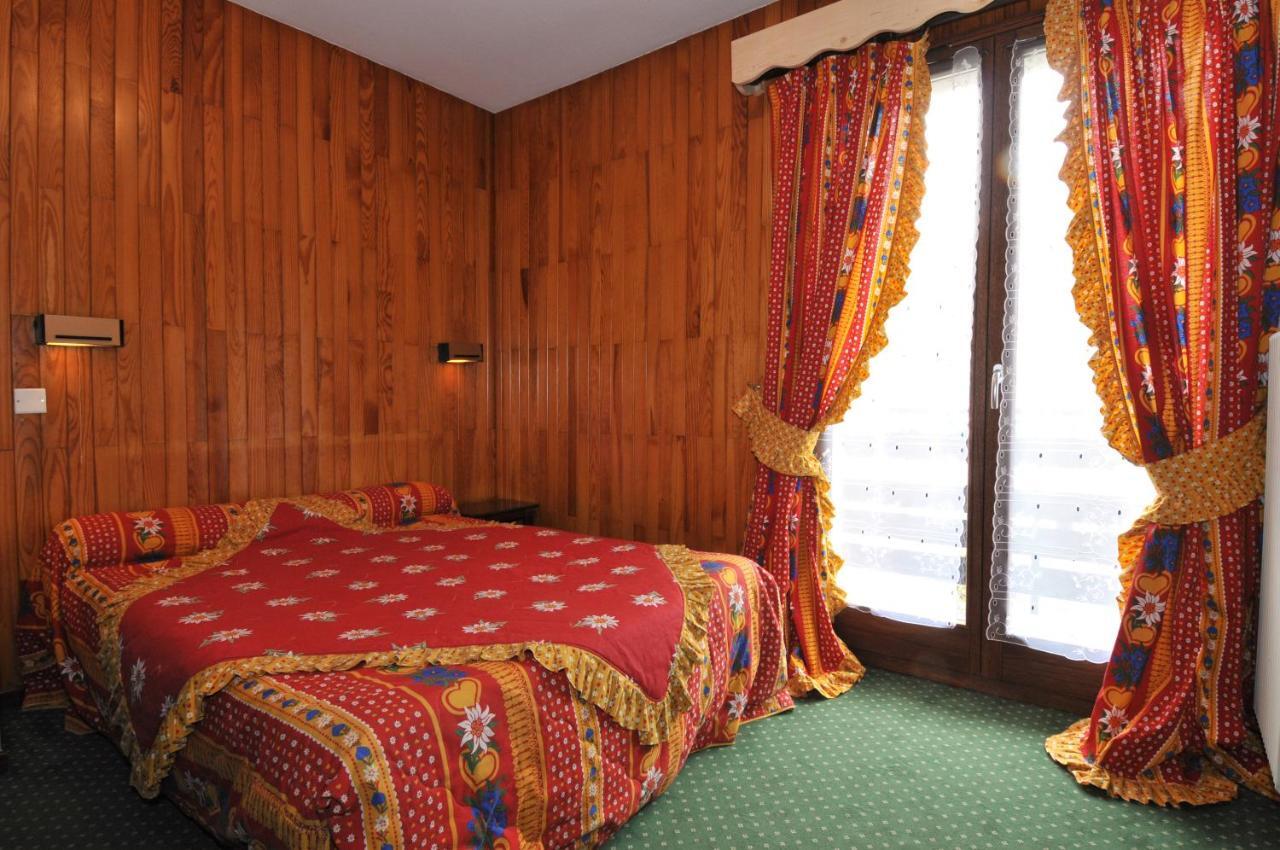 Hotel Le Mont Jorat Abondance Bagian luar foto