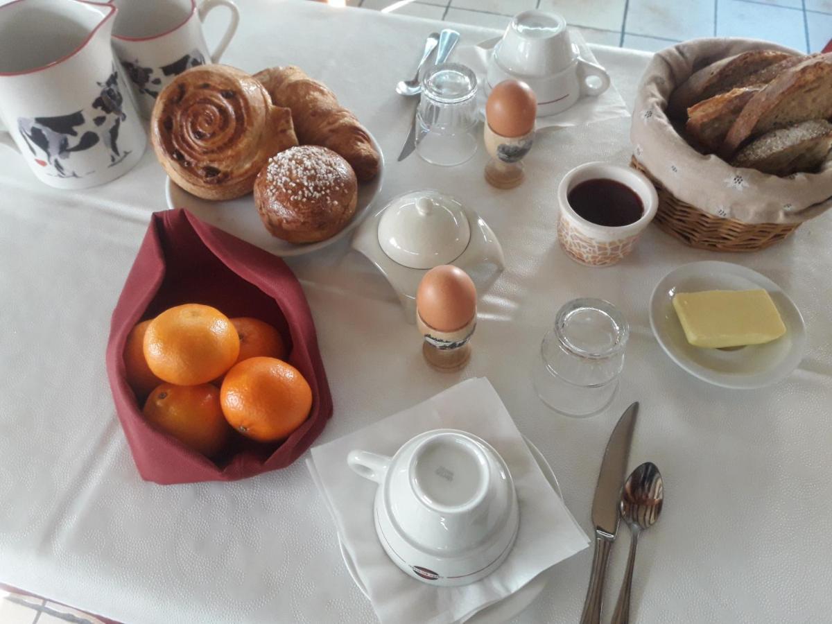 Hotel Le Mont Jorat Abondance Bagian luar foto